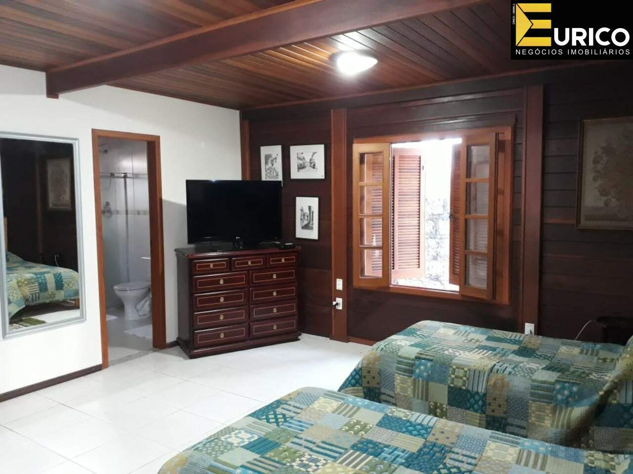 Casa em condomínio para aluguel no Condomínio Cisalpina Park em Valinhos/SP: Foto 37