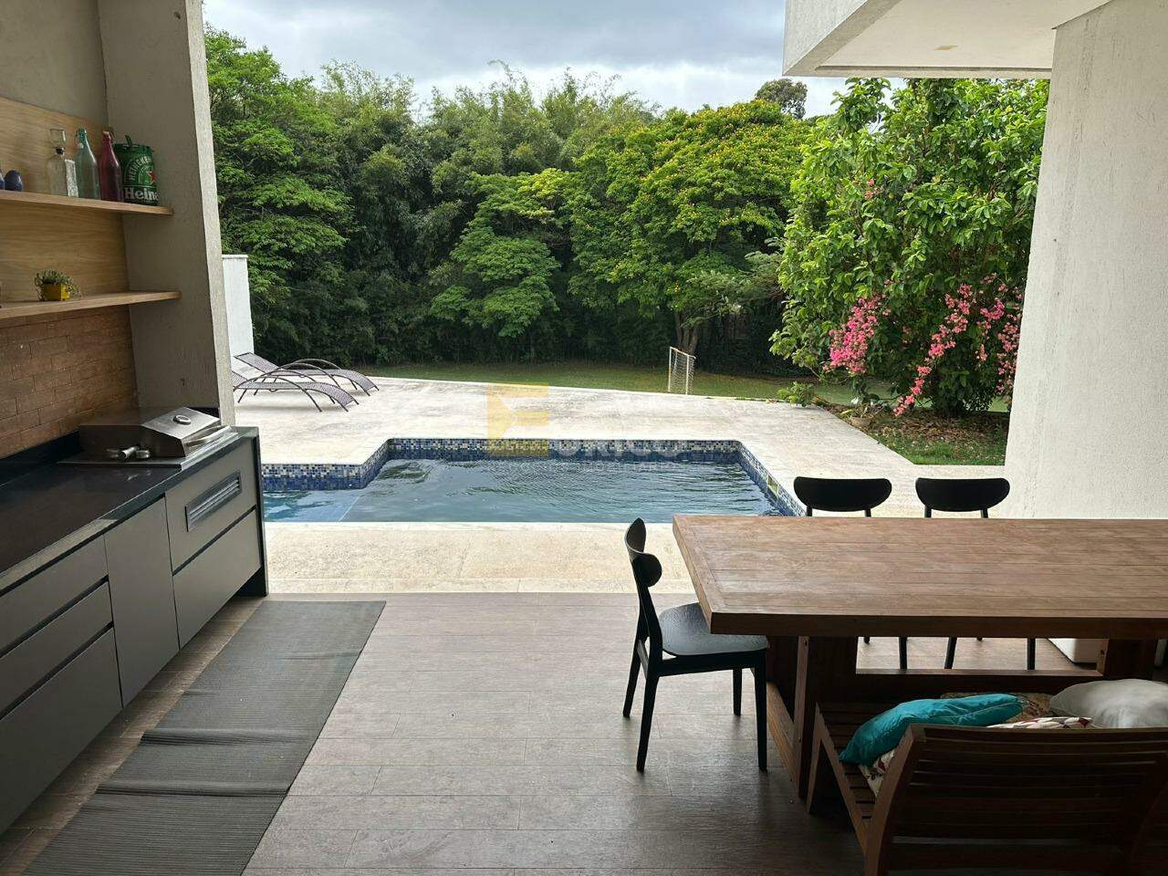 Casa em condomínio à venda no Condomínio Morada do Bosque em Vinhedo/SP: 