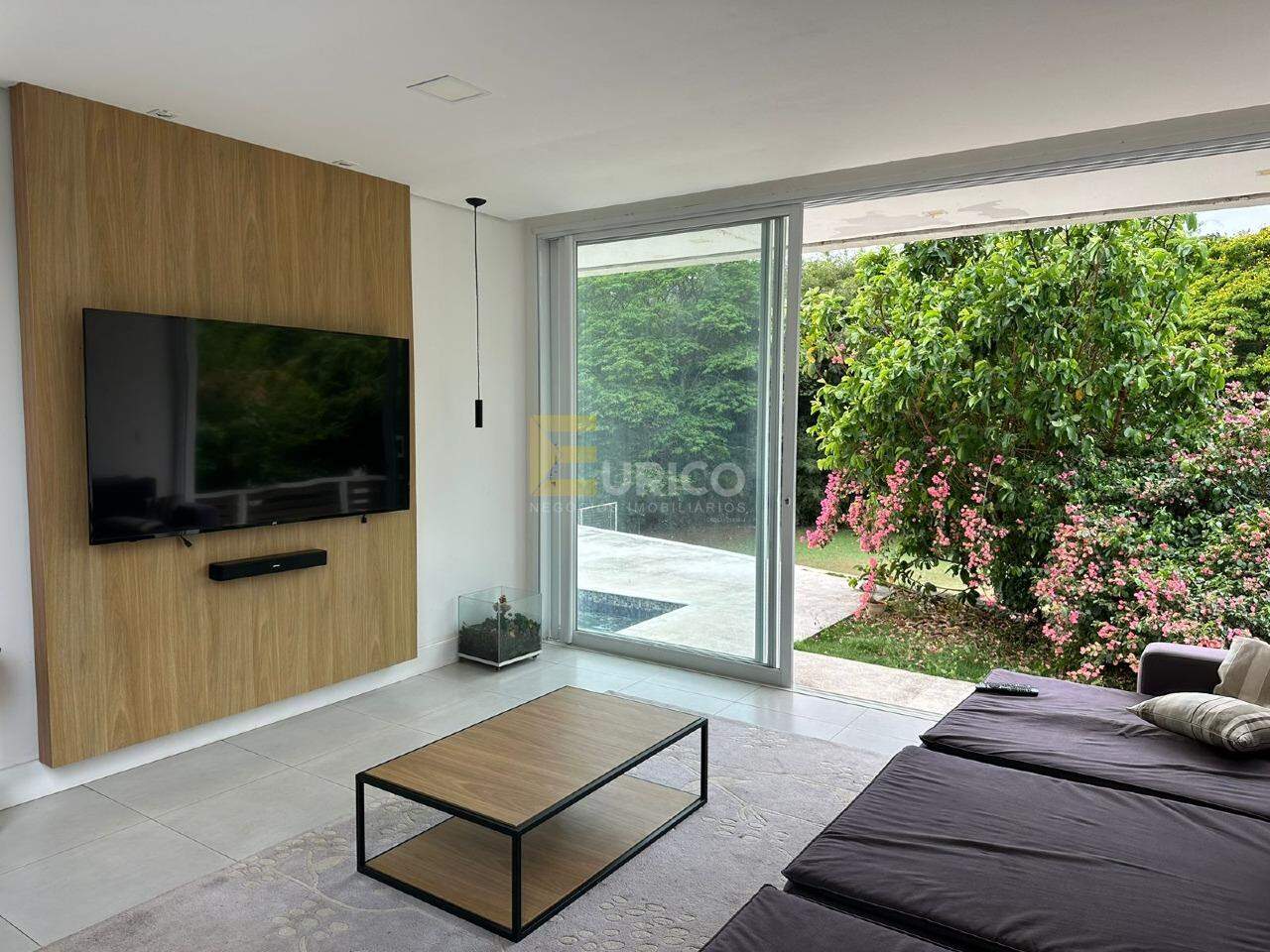 Casa em condomínio à venda no Condomínio Morada do Bosque em Vinhedo/SP: 