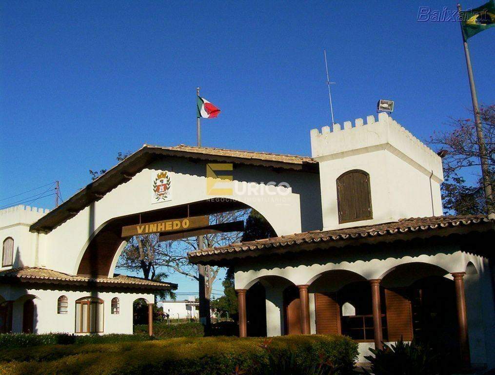 Terreno à venda no Caixa D´água em Vinhedo/SP: 