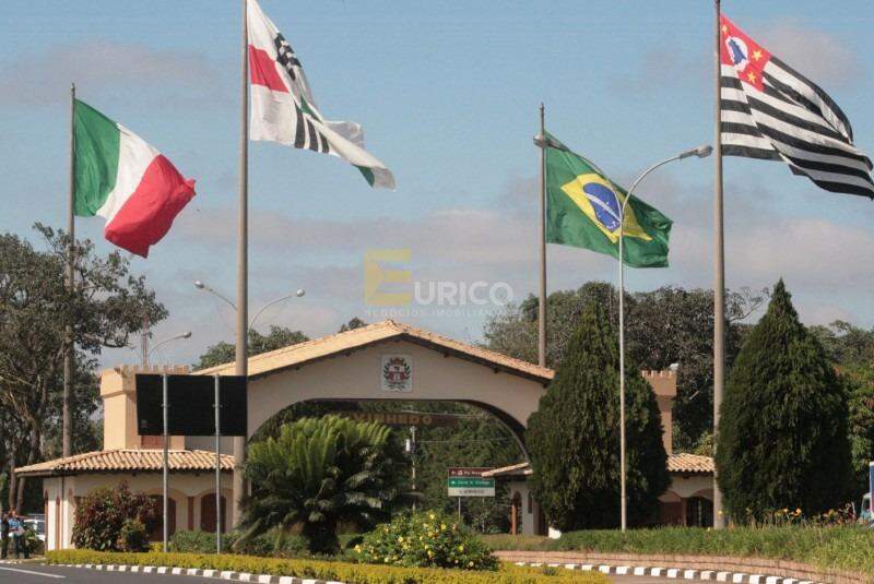 Terreno à venda no Caixa D´água em Vinhedo/SP: 