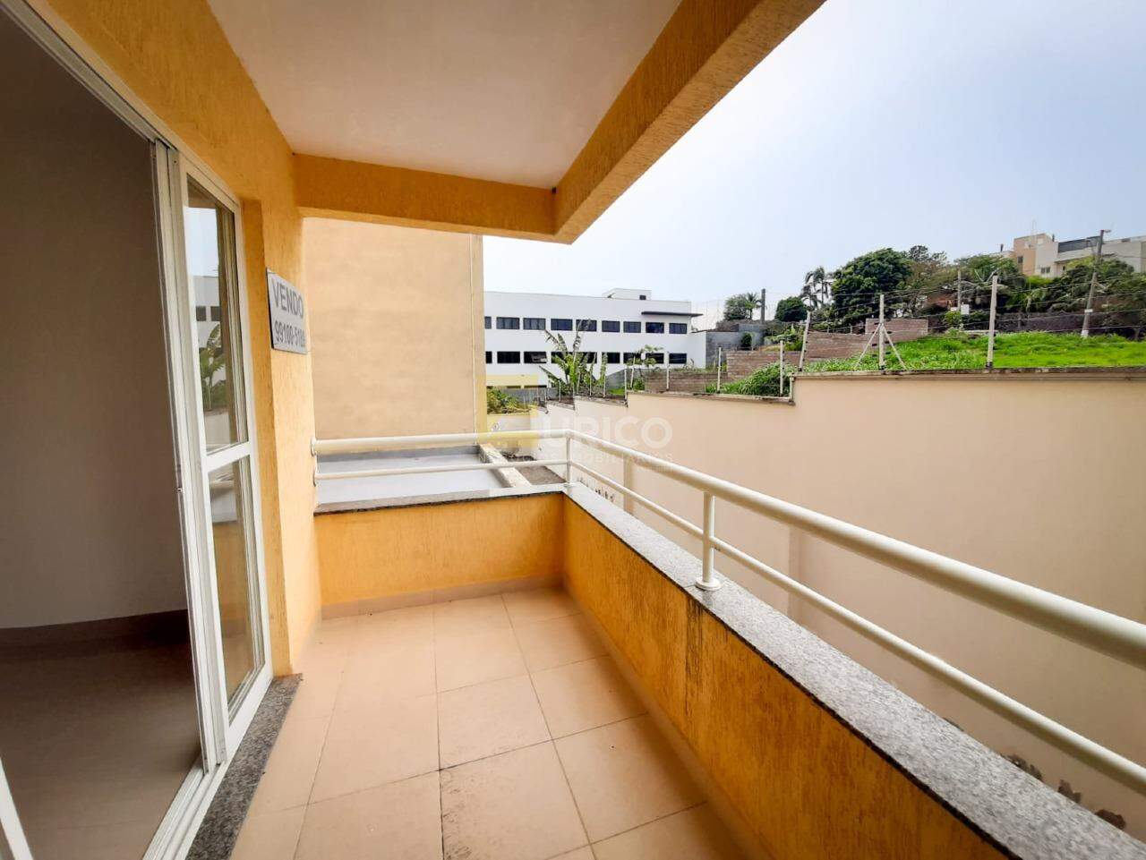 Apartamento à venda no Condomínio Residencial Royal Plaza em Vinhedo/SP: 
