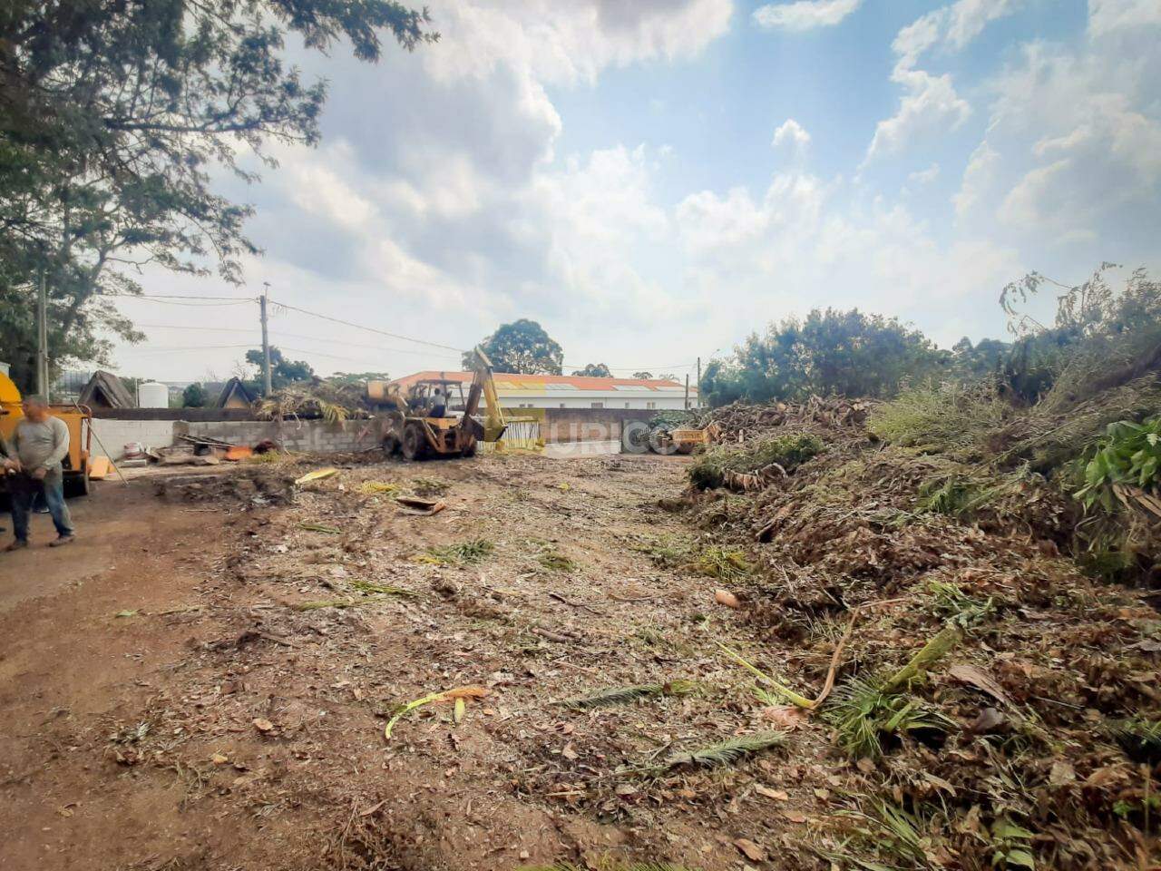 Terreno à venda no Marambaia em Vinhedo/SP: 