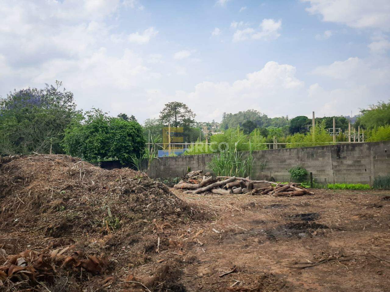 Terreno à venda no Marambaia em Vinhedo/SP: 