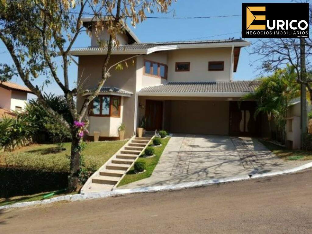 Casa à venda no Condomínio Villaggio Capríccio em Louveira/SP: Foto 02