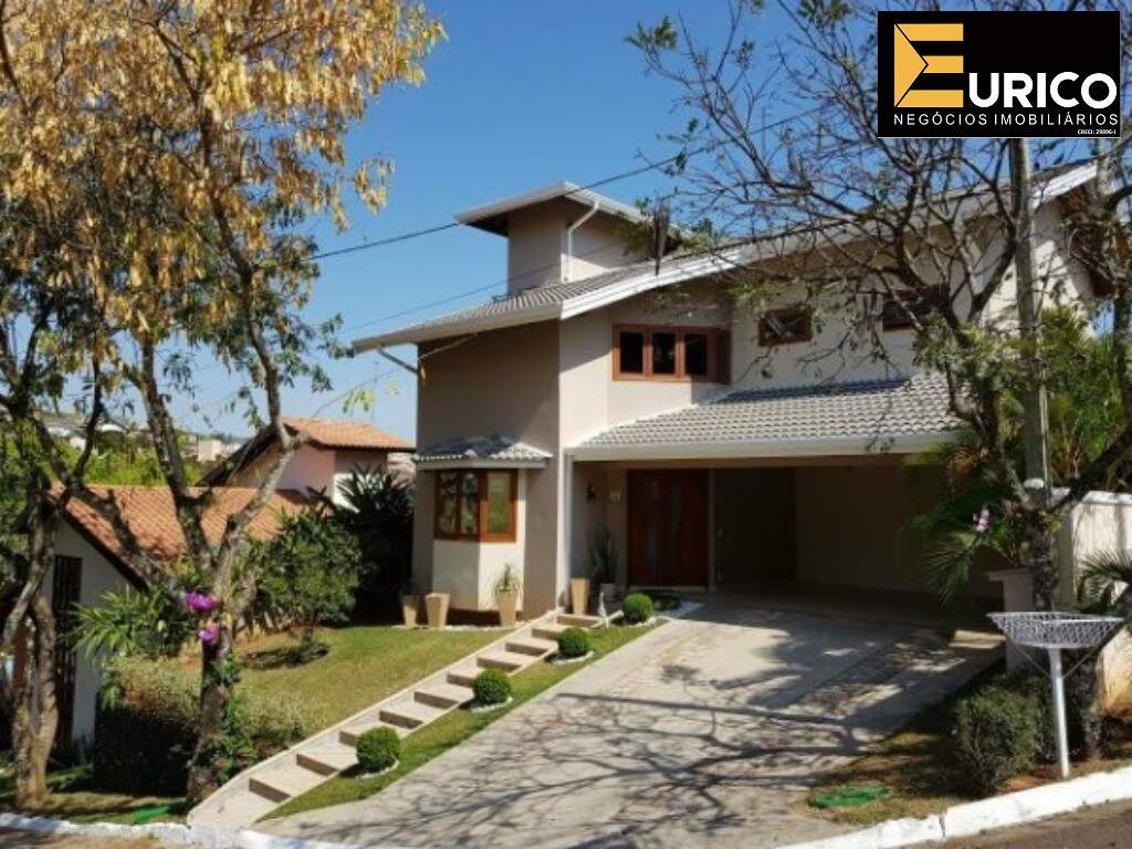 Casa à venda no Condomínio Villaggio Capríccio em Louveira/SP: Foto 03