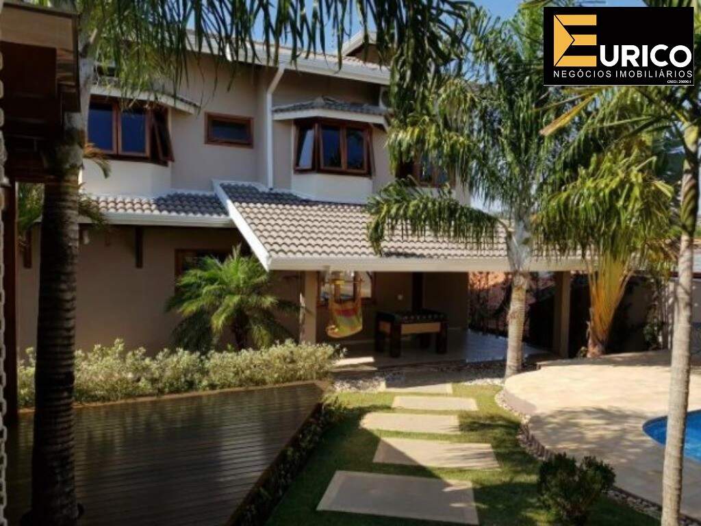 Casa à venda no Condomínio Villaggio Capríccio em Louveira/SP: Foto 04