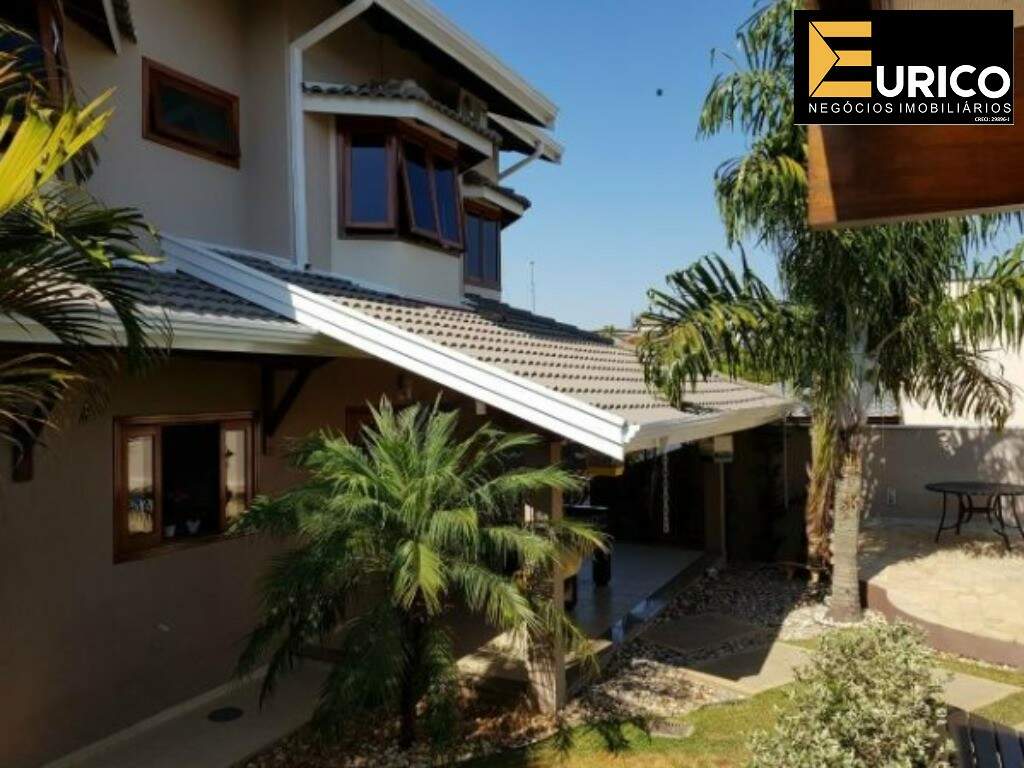 Casa à venda no Condomínio Villaggio Capríccio em Louveira/SP: Foto 05