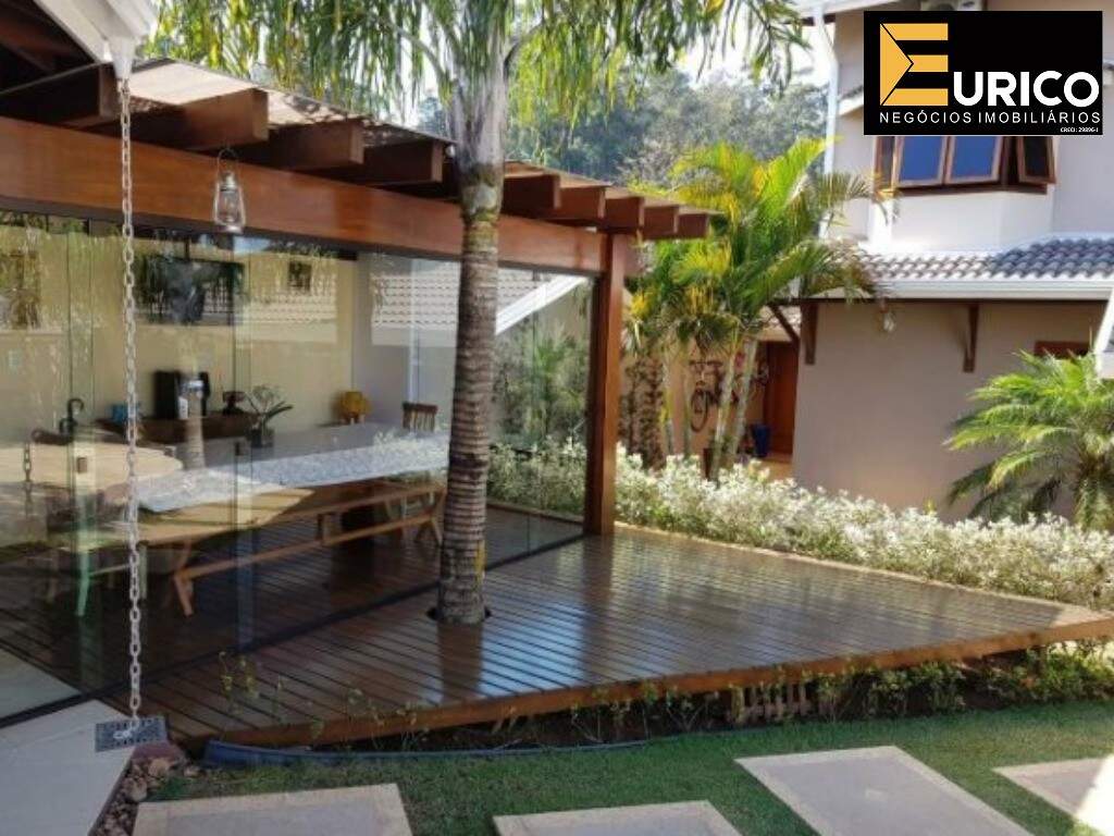 Casa à venda no Condomínio Villaggio Capríccio em Louveira/SP: Foto 07