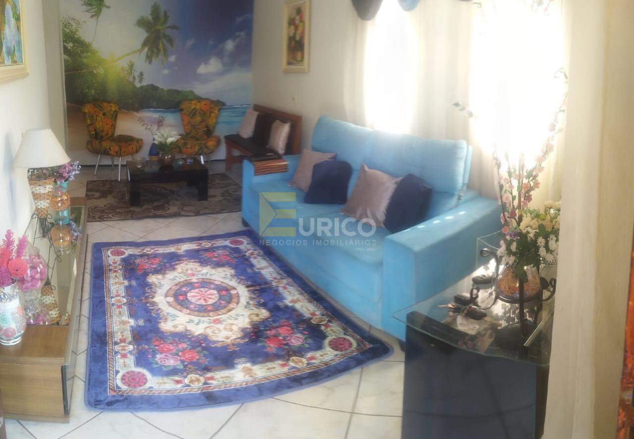 Casa à venda no Vila Pasti em Louveira/SP: 