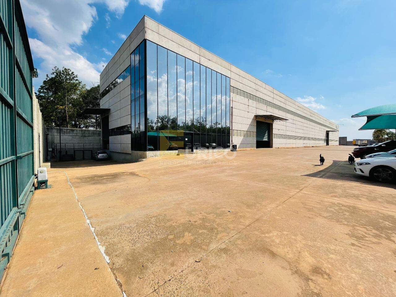 Galpão à venda no Joapiranga em Valinhos/SP: 