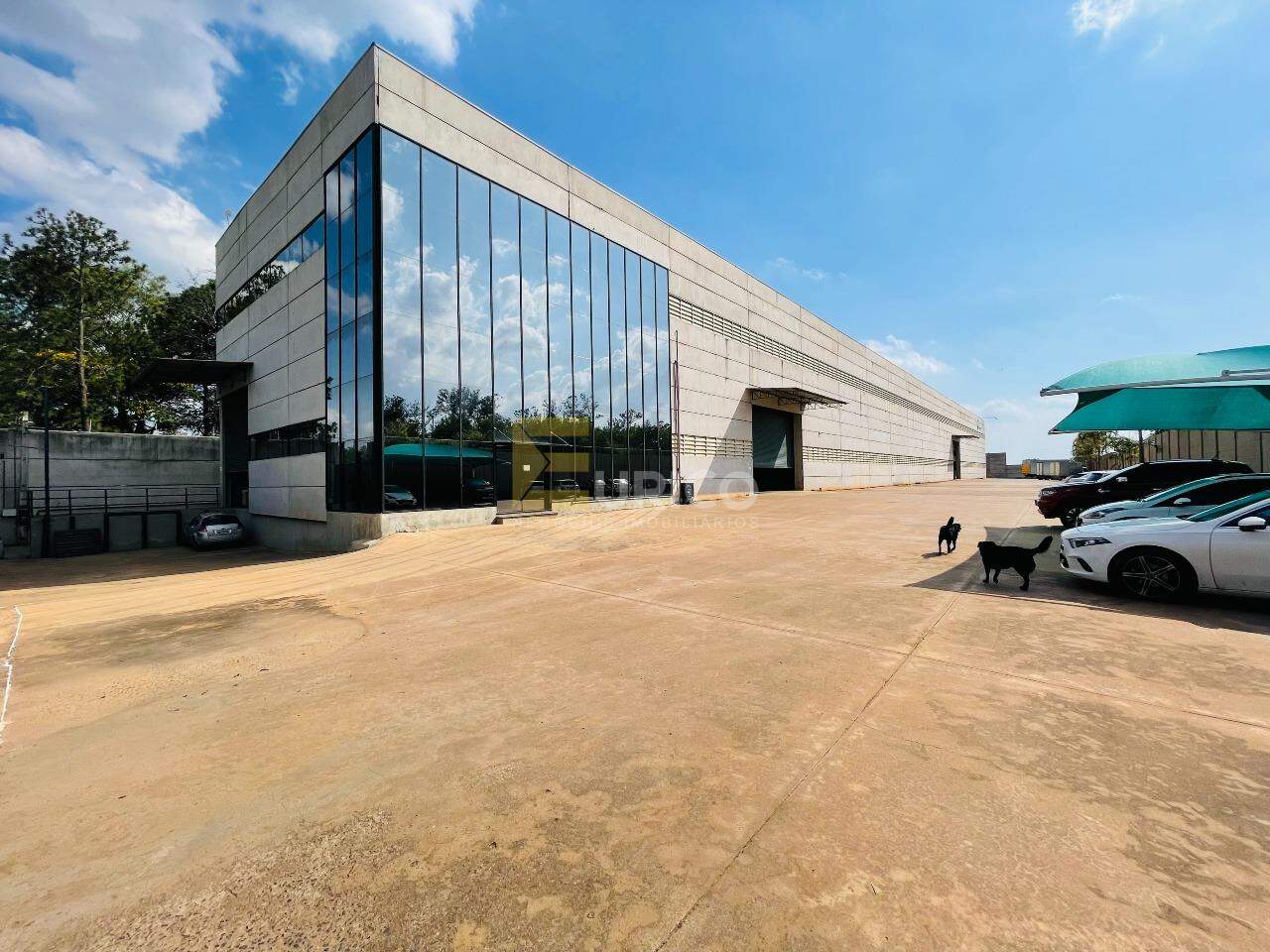 Galpão à venda no Joapiranga em Valinhos/SP: 