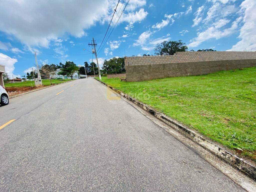 Terreno em Condomínio à venda no Condomínio Villa D´oro em Vinhedo/SP: 