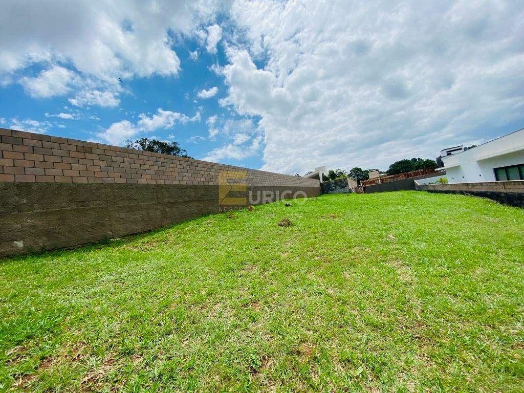 Terreno em Condomínio à venda no Condomínio Villa D´oro em Vinhedo/SP: 