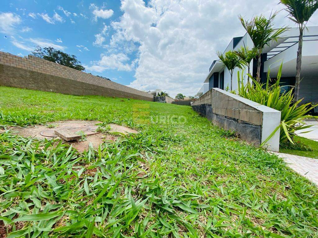 Terreno em Condomínio à venda no Condomínio Villa D´oro em Vinhedo/SP: 