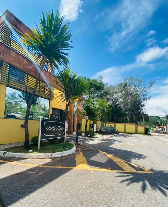 Terreno em Condomínio à venda no Condomínio Villa D´oro em Vinhedo/SP: 