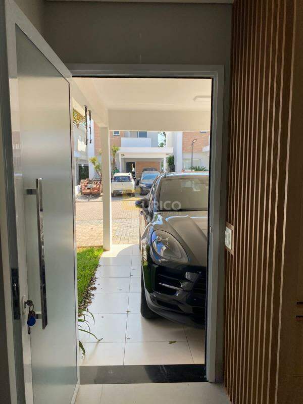 Casa em condomínio para aluguel no Condomínio Villa Dorata Residenziale em Valinhos/SP: 
