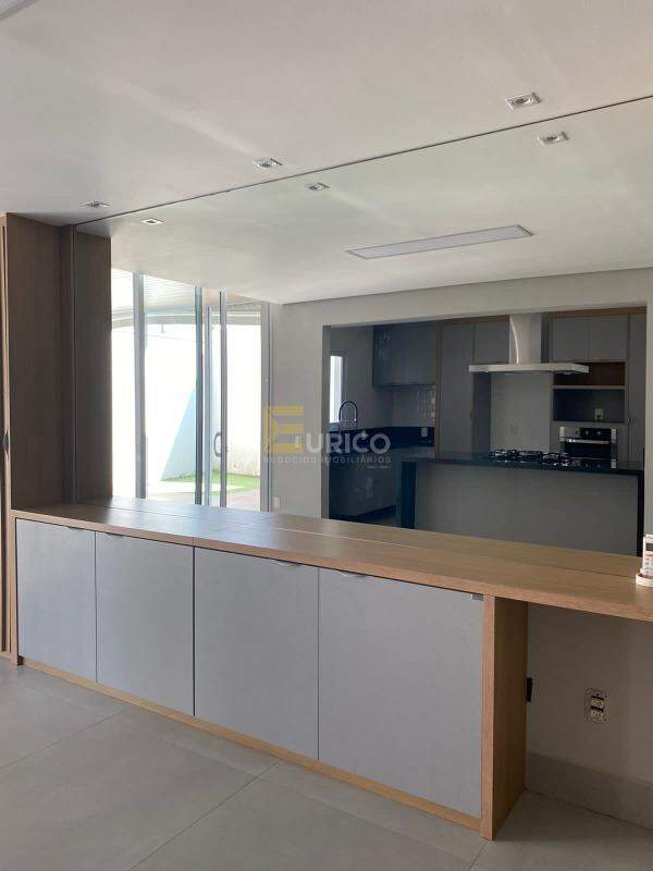 Casa em condomínio para aluguel no Condomínio Villa Dorata Residenziale em Valinhos/SP: 