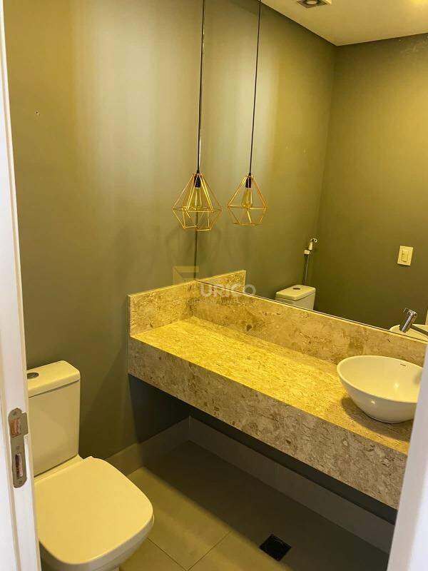 Casa em condomínio para aluguel no Condomínio Villa Dorata Residenziale em Valinhos/SP: 
