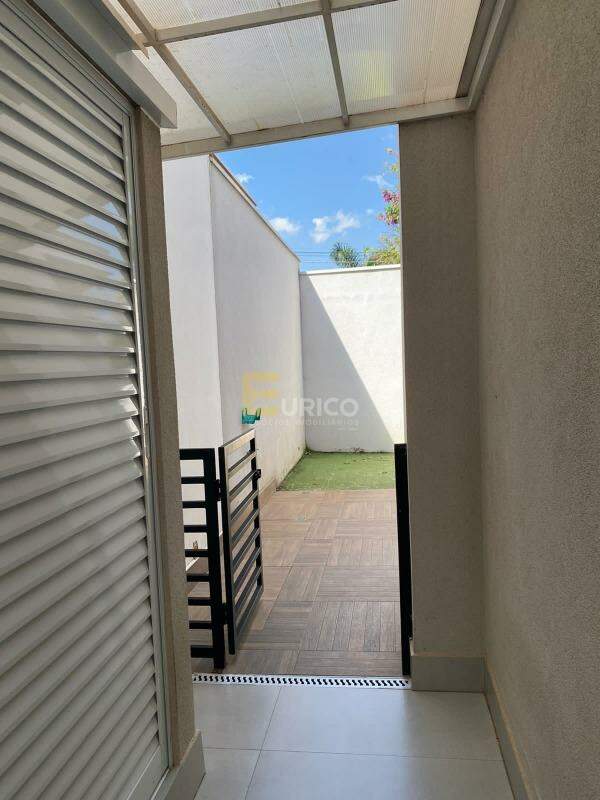 Casa em condomínio para aluguel no Condomínio Villa Dorata Residenziale em Valinhos/SP: 