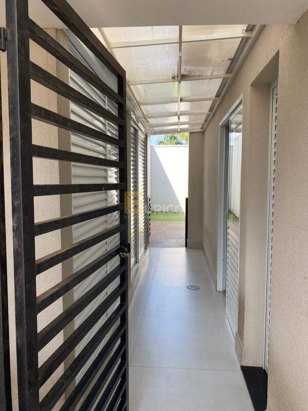 Casa em condomínio para aluguel no Condomínio Villa Dorata Residenziale em Valinhos/SP: 
