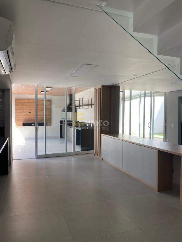 Casa em condomínio para aluguel no Condomínio Villa Dorata Residenziale em Valinhos/SP: 