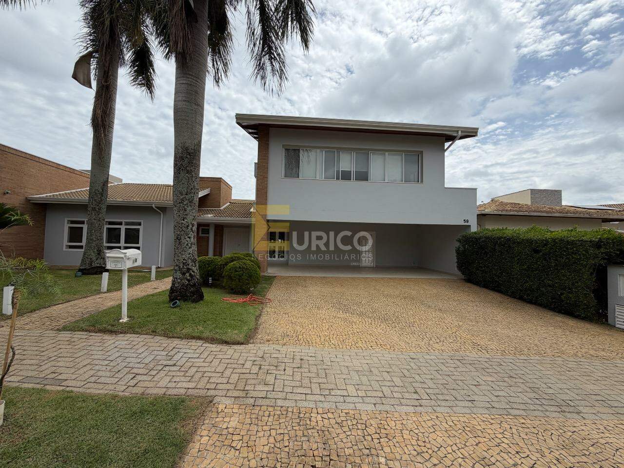 Casa em condomínio à venda no Condomínio Reserva Colonial em Valinhos/SP: 