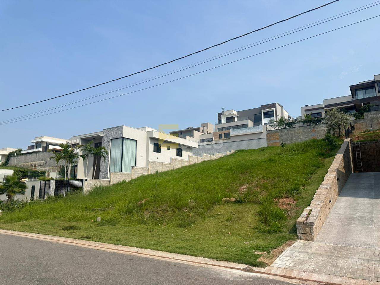 Terreno em Condomínio à venda no Monte Alegre em Vinhedo/SP: 