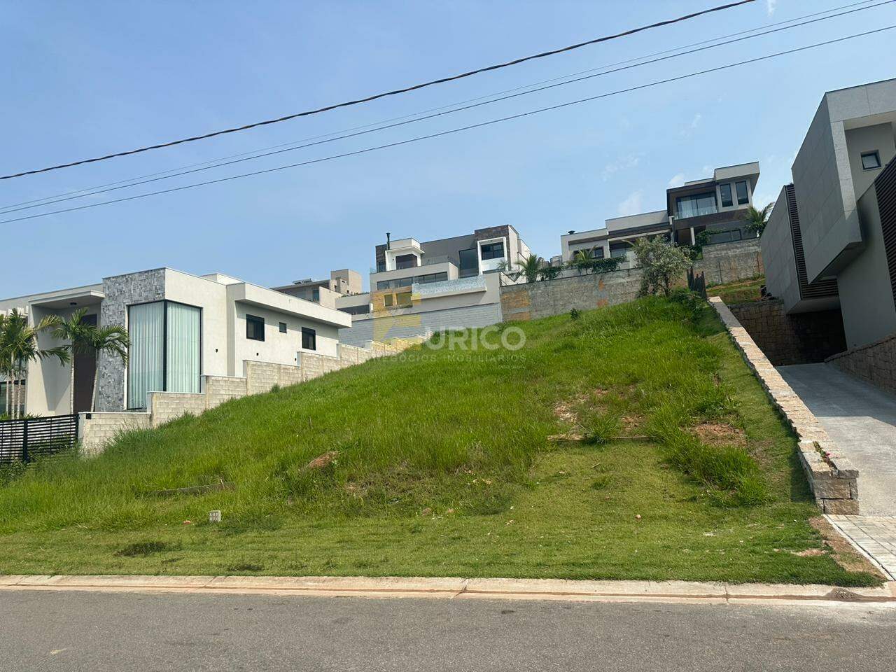 Terreno em Condomínio à venda no Monte Alegre em Vinhedo/SP: 