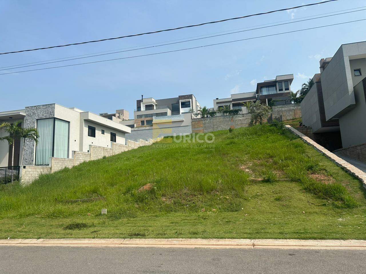 Terreno em Condomínio à venda no Monte Alegre em Vinhedo/SP: 