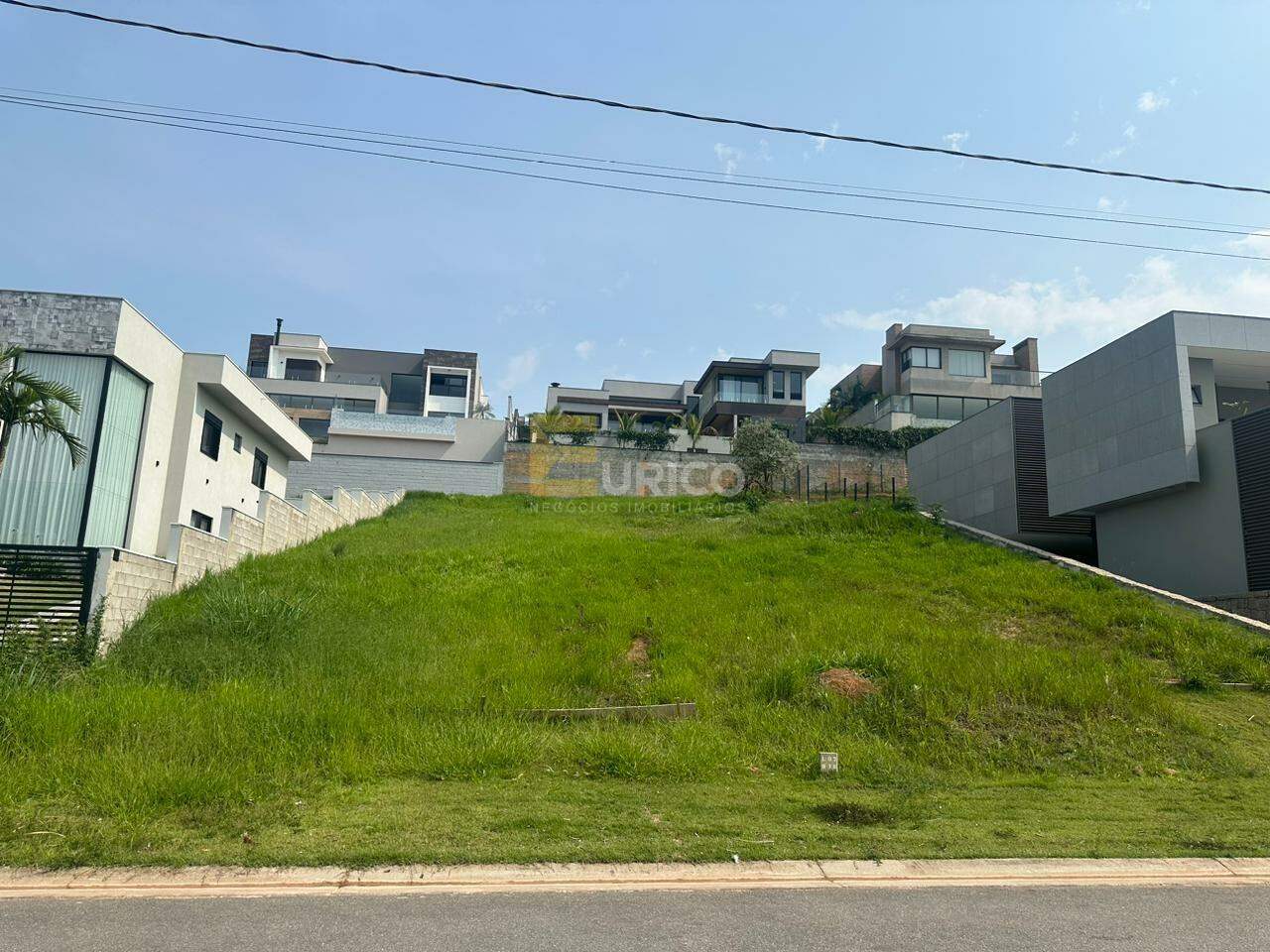Terreno em Condomínio à venda no Monte Alegre em Vinhedo/SP: 