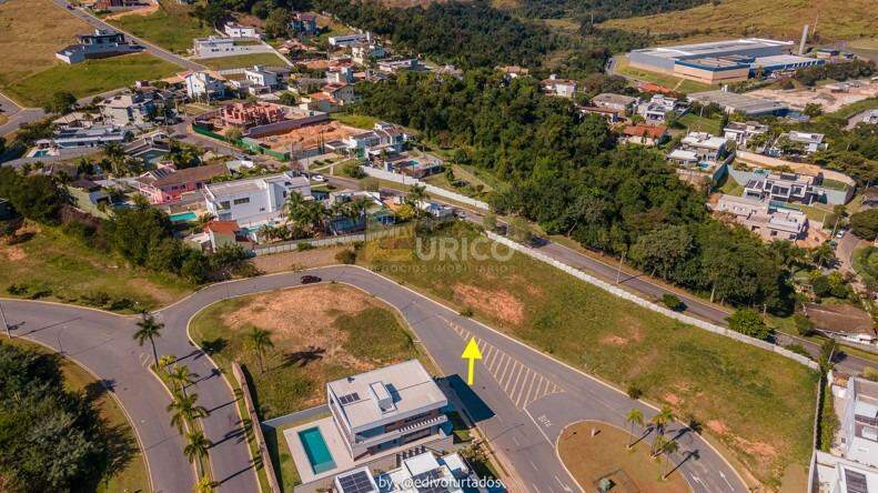 Terreno em Condomínio à venda no Condomínio Arboretum em Vinhedo/SP: 