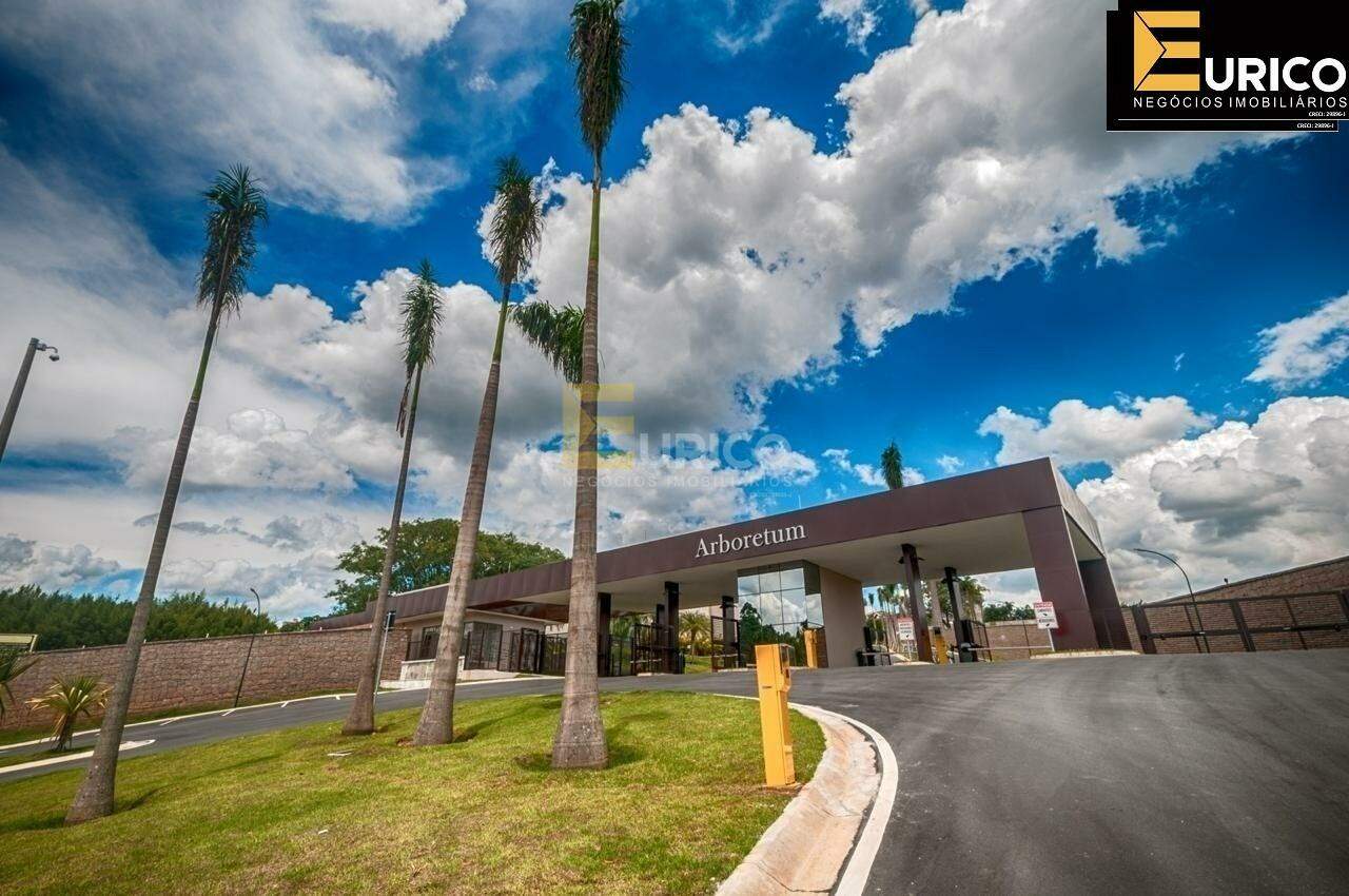 Terreno em Condomínio à venda no Condomínio Arboretum em Vinhedo/SP: 