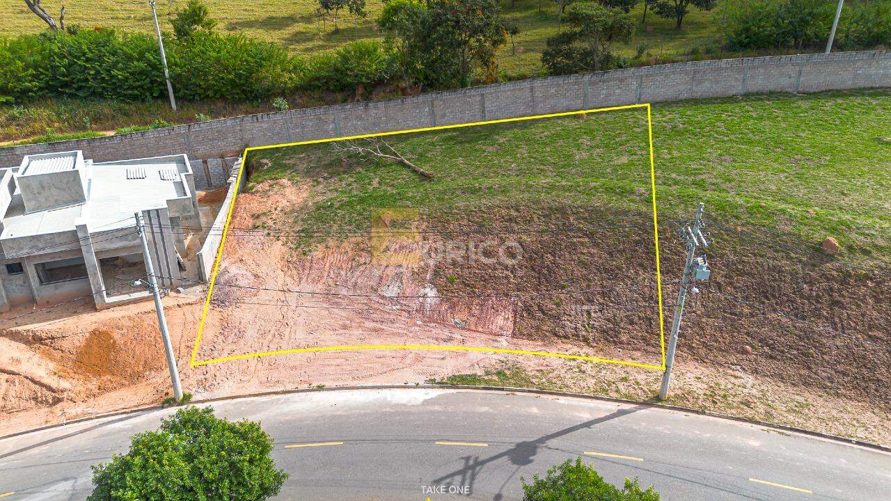 Terreno em Condomínio à venda no Bosque em Vinhedo/SP: 