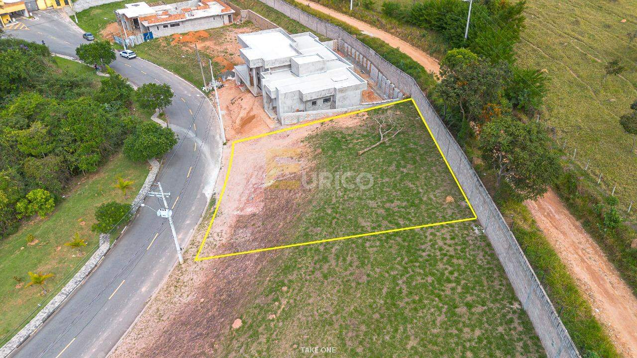 Terreno em Condomínio à venda no Bosque em Vinhedo/SP: 