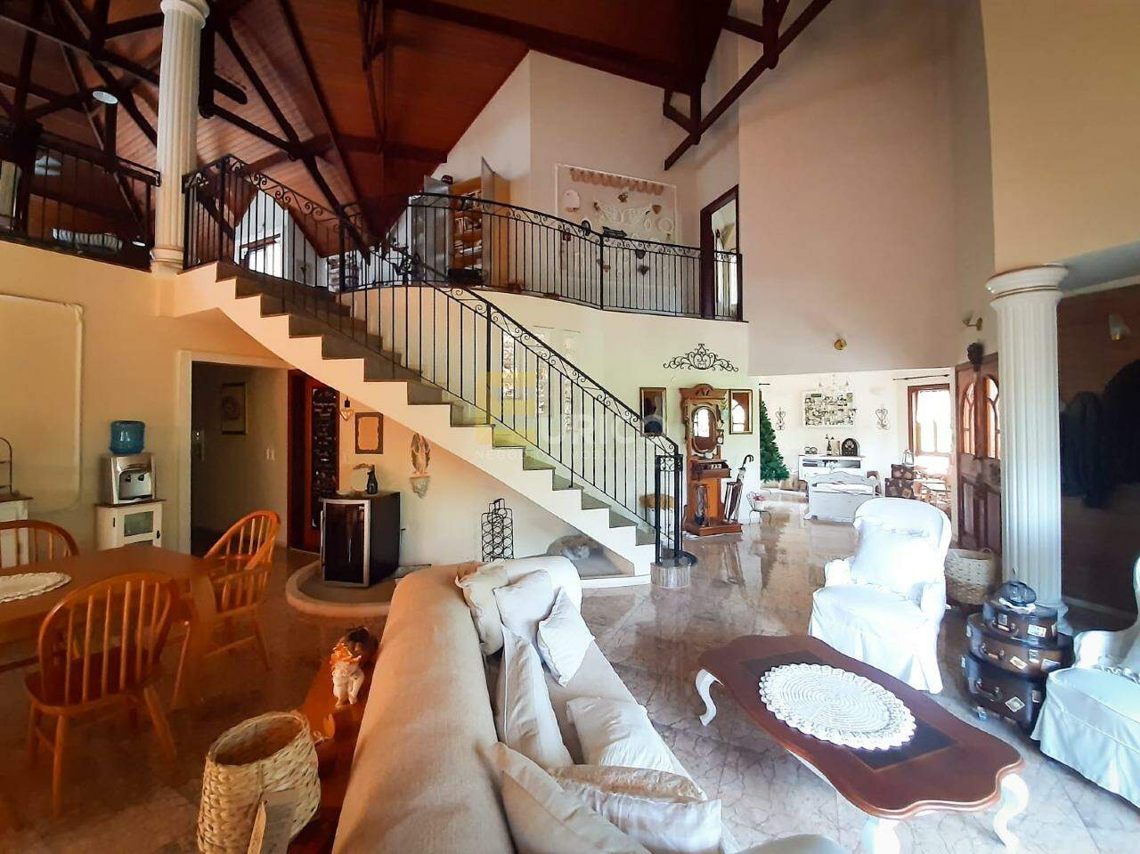 Casa em condomínio à venda no Condomínio Vista Alegre - Café em Vinhedo/SP: 