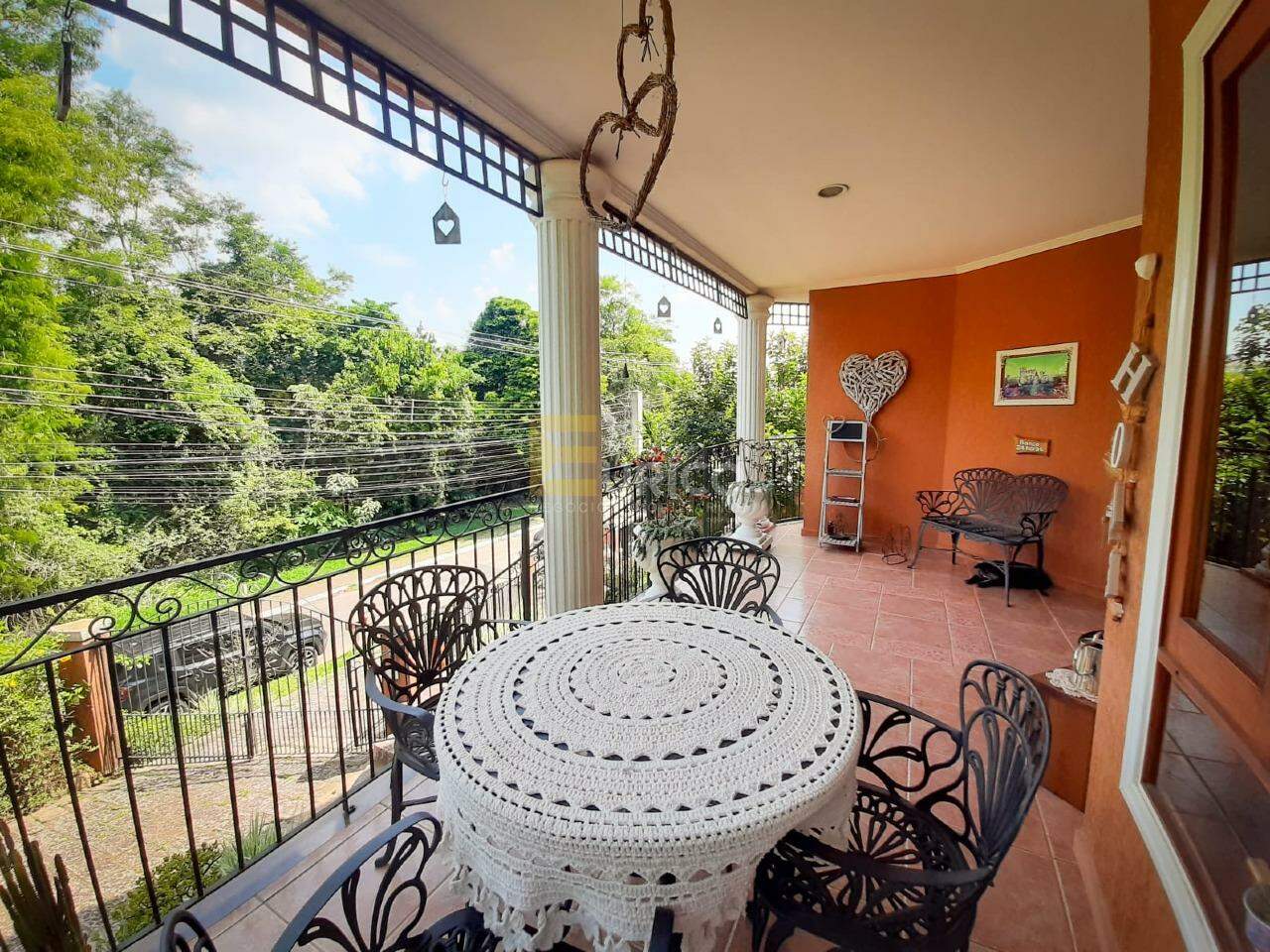 Casa em condomínio à venda no Condomínio Vista Alegre - Café em Vinhedo/SP: 