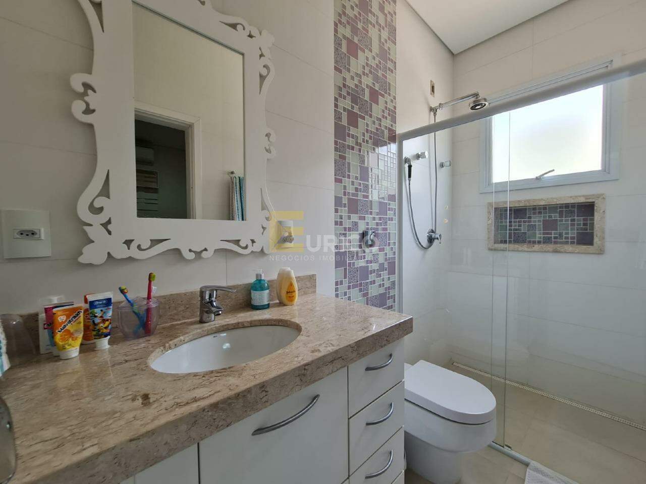 Casa em condomínio para aluguel no Condomínio Residencial Jardim Primavera em Louveira/SP: 