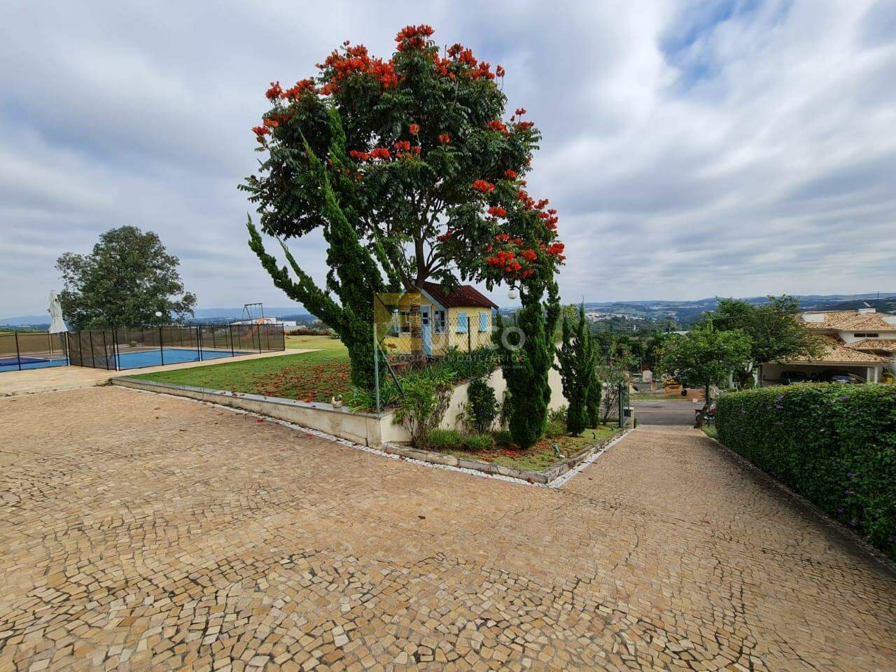 Casa em condomínio para aluguel no Condomínio Residencial Jardim Primavera em Louveira/SP: 