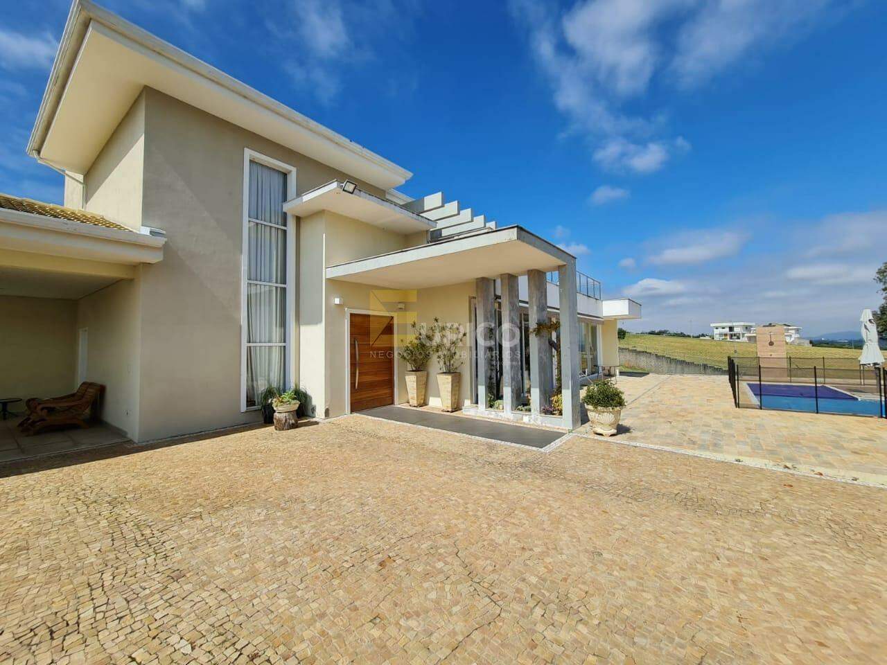 Casa em condomínio para aluguel no Condomínio Residencial Jardim Primavera em Louveira/SP: 