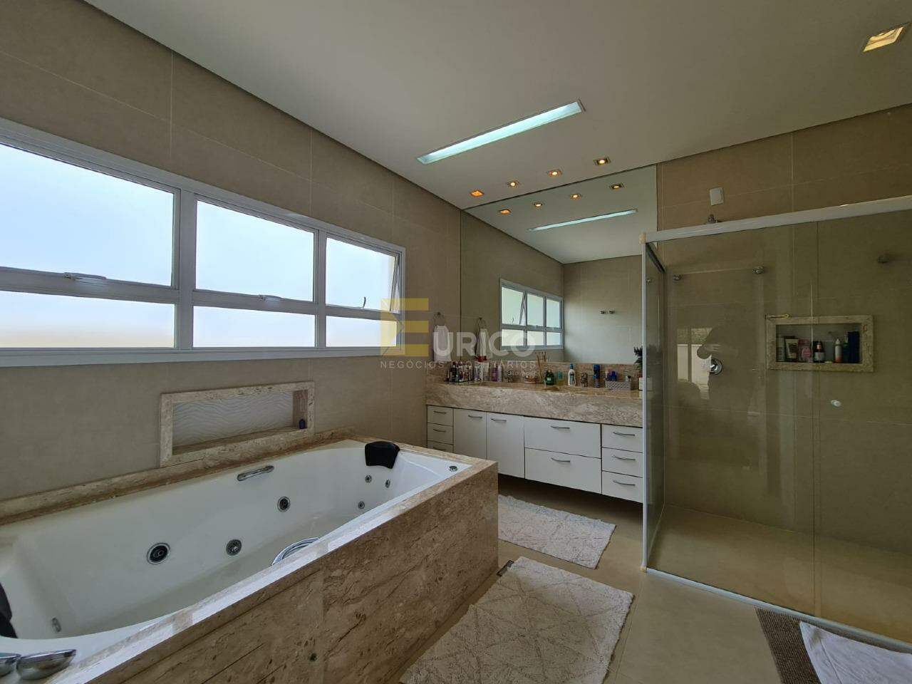 Casa em condomínio para aluguel no Condomínio Residencial Jardim Primavera em Louveira/SP: 