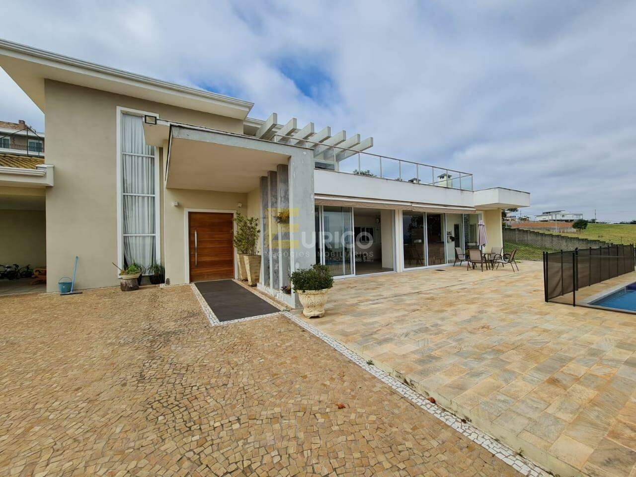 Casa em condomínio para aluguel no Condomínio Residencial Jardim Primavera em Louveira/SP: 