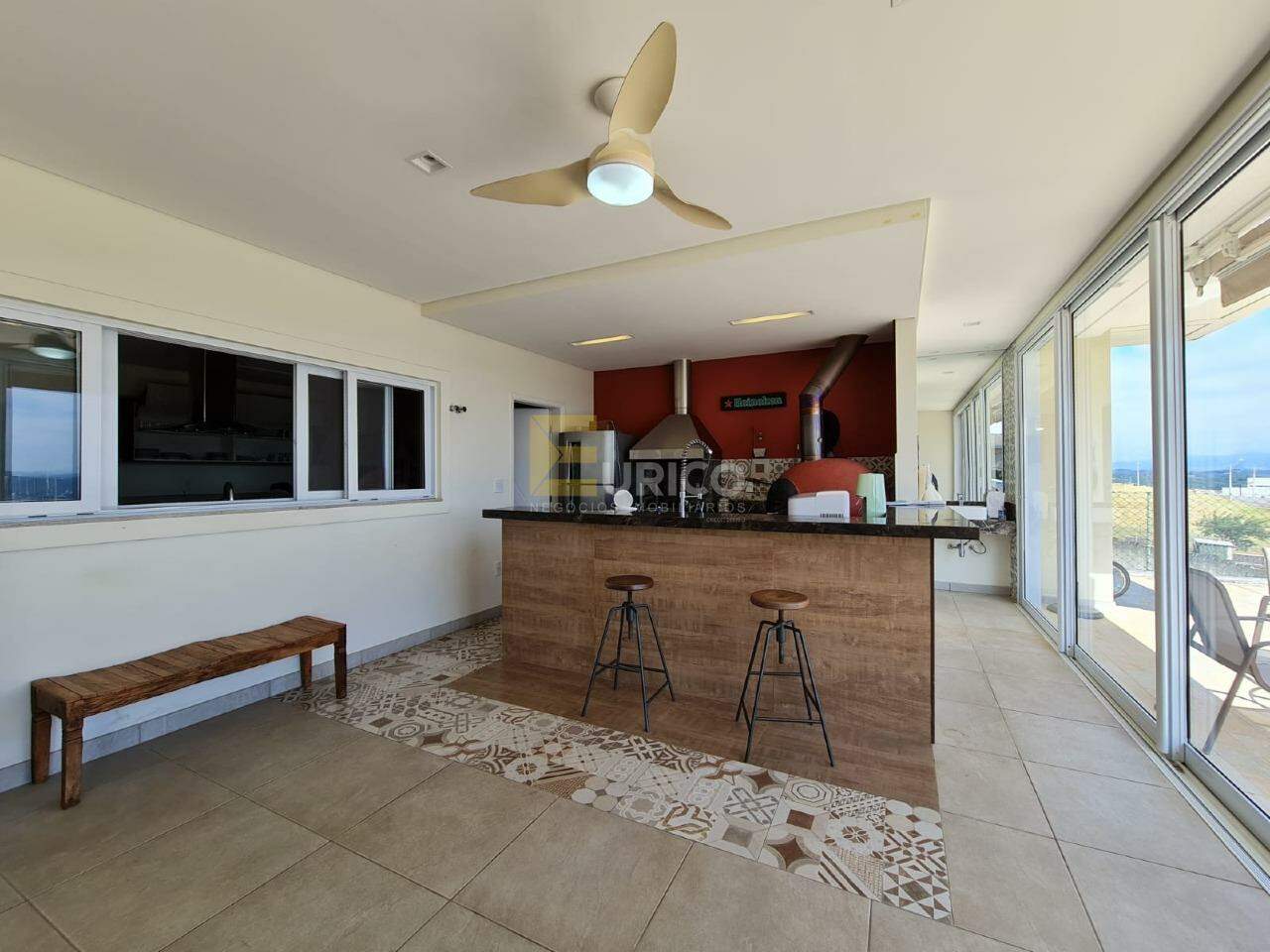 Casa em condomínio para aluguel no Condomínio Residencial Jardim Primavera em Louveira/SP: 