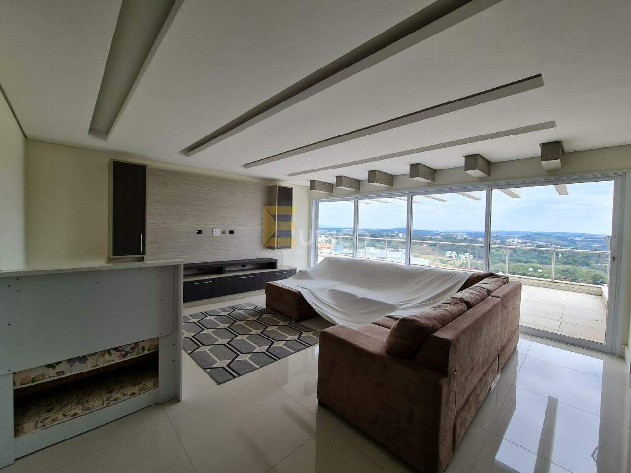 Casa em condomínio para aluguel no Condomínio Residencial Jardim Primavera em Louveira/SP: 