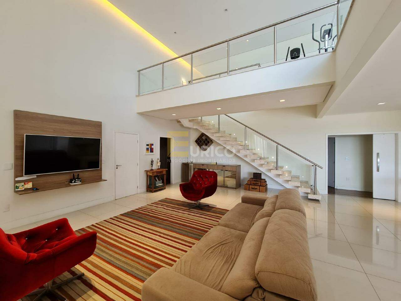 Casa em condomínio para aluguel no Condomínio Residencial Jardim Primavera em Louveira/SP: 