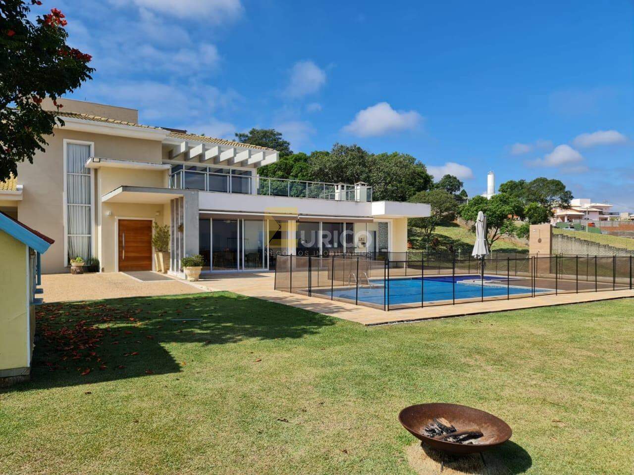 Casa em condomínio para aluguel no Condomínio Residencial Jardim Primavera em Louveira/SP: 