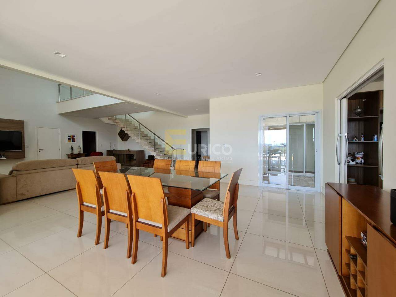 Casa em condomínio para aluguel no Condomínio Residencial Jardim Primavera em Louveira/SP: 