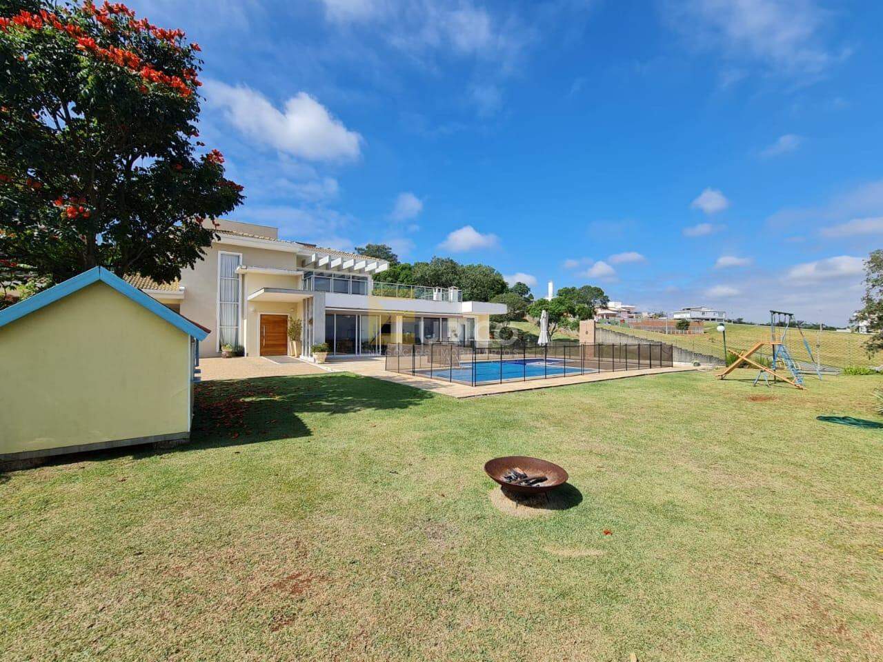 Casa em condomínio para aluguel no Condomínio Residencial Jardim Primavera em Louveira/SP: 