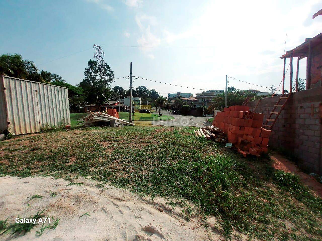 Terreno em Condomínio à venda no Residencial Delle Stelle em Louveira/SP: 