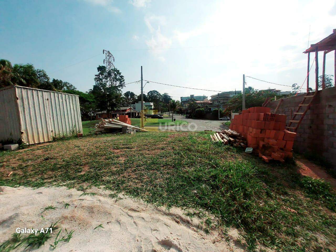 Terreno em Condomínio à venda no Residencial Delle Stelle em Louveira/SP: 